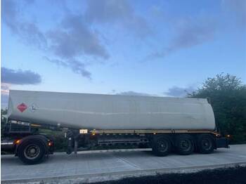 ETA Charles Roberts 35,000 litre Tri axle Tanker Trailer  - نصف مقطورة صهريج
