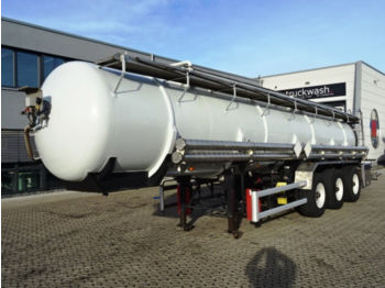 Klaeser TSA 23C/WIE NEU!! /23.000 l. Inhalt/ADR - نصف مقطورة صهريج