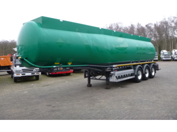 Rohr Fuel tank alu 42.8 m3 / 6 comp - نصف مقطورة صهريج