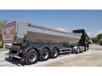 GURLESENYIL thermal insulated tippers - قلابة نصف مقطورة