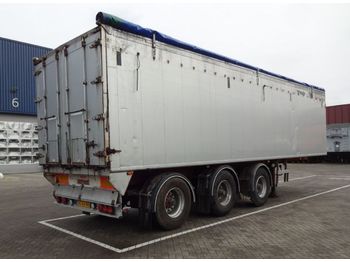 Bulthuis TDWA 02 - أرضية المشي نصف مقطورة