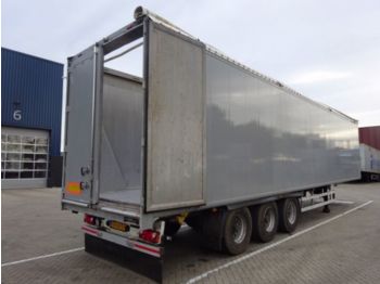 Kraker CF200 - أرضية المشي نصف مقطورة