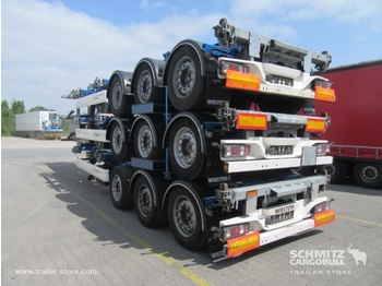Wielton Containerchassis Standard - نصف مقطورة