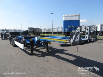 Wielton Containerchassis Standard - نصف مقطورة