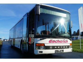 النقل الحضري Setra S 315 NF Euro 3: صور 1