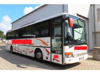 باص النقل بين المدن Setra S 315 UL ( Schaltung, Klima ): صور 1