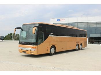 سياحية حافلة Setra S 416 GT - HD RETARDER: صور 1