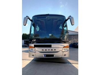 سياحية حافلة Setra S 417 GT-HD ( Euro 5 ): صور 1