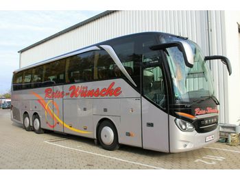 سياحية حافلة Setra S 515 HDH ( Panorama, Euro 6 VI, Wenig Km ): صور 1