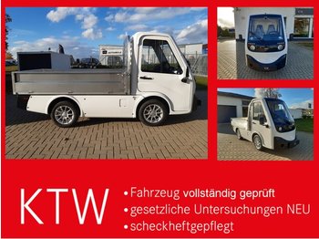 الشاحنات الصغيرة المسطحة جديد Sevic V500 Pick-up,Elektro Fahrzeug: صور 1