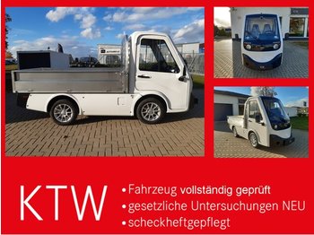 الشاحنات الصغيرة المسطحة Sevic V500 Pick-up,Elektro Fahrzeug