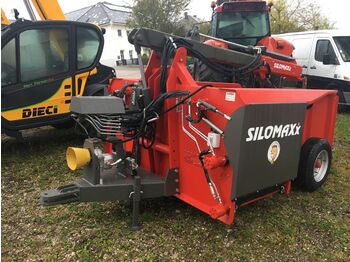 السيلاج الآلات جديد Silomaxx Silomaxx GT-4000, elektr. Bedienung: صور 1