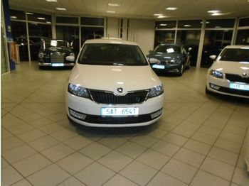 سيارة Skoda 1.6 TDI: صور 1