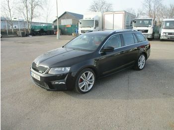 سيارة Skoda 2.0 Tdi Cr Rs Combi