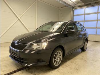 سيارة Skoda Fabia: صور 1