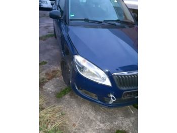 سيارة Skoda Fabia 1.4l: صور 1