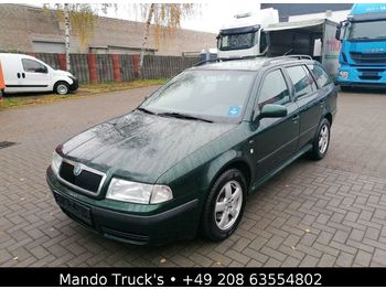 سيارة Skoda Octavia 1,9 TDI Elegance