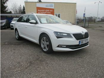 سيارة Skoda Style 2.0 Tdi 140kw