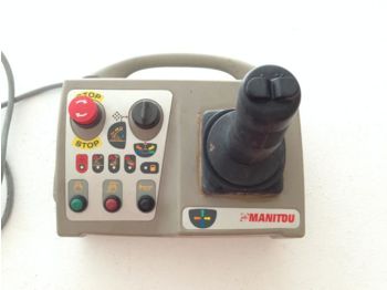  MANITOU MANDO CESTA ORIENTABLE Y EXTENSIBLE 2-4 METROS  MANITOU - لوحة القيادة