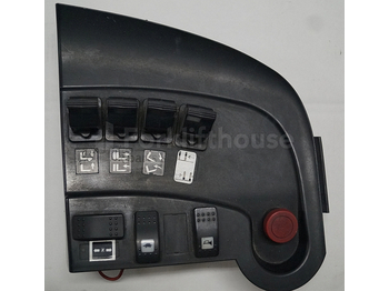  OM Pimespo 429567/A Bediening Controlle levers 429567/4 1505 including wiring 392271/A for XR14AC year 2005 - لوحة القيادة