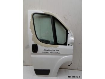  Tür rechts vorne weiß Beifahrertür Fiat Ducato 250 L (457-149 2-2-0) - باب و قطع الغيار