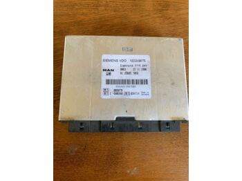 ELEKTRONIK FFR SIEMENS VDO Steuergerät MAN Nr. 81258057056 - كتلة التحكم