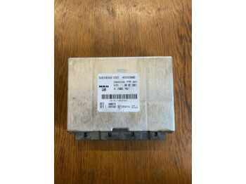  Elektronik FFR SIEMENS VDO Steuergerät MAN 81.25805.7067 - كتلة التحكم