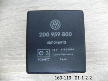  Steuergerät Zentralverriegelung 2D0959800 VW LT-2 28 (160-119 01-1-2-2 ) - كتلة التحكم