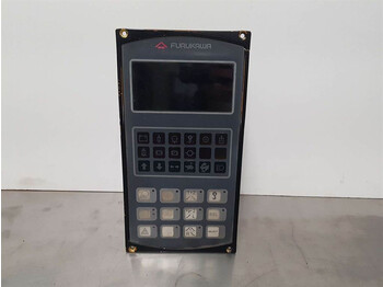 Furukawa W725LS-Wölfle 950027-Display unit/Armaturenbrett - النظام الكهربائي