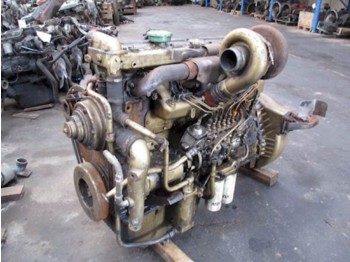 DAF DKTD1160 TURBO - المحرك