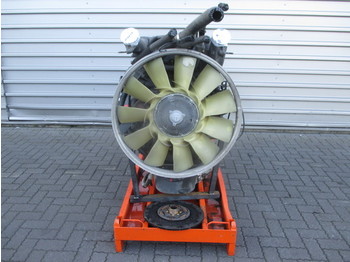 DAF MX340 U1 460 HP - المحرك