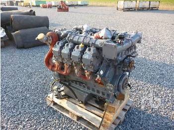 DEUTZ BF8M1015C - المحرك
