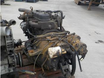  Daewoo 4 Cylinder Engine, Gear Box, Pump - المحرك