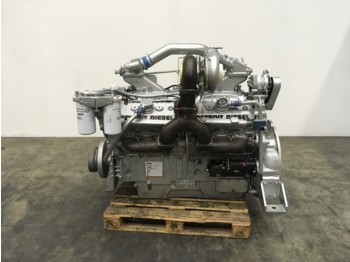 Detroit 12v92 - المحرك