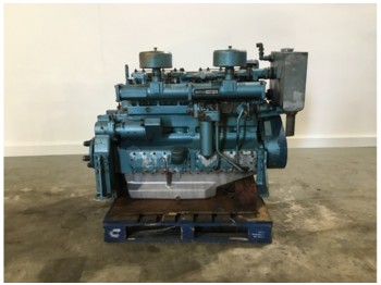Detroit 471 4cyl turbo 177Hp  - المحرك