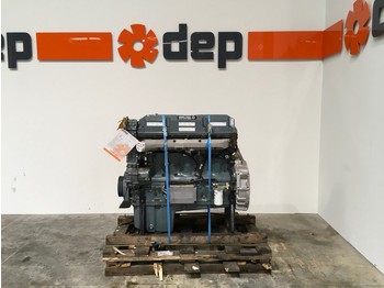 Detroit 6063 - المحرك