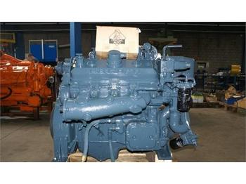 Detroit 8V92  - المحرك