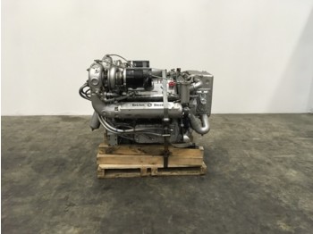 Detroit 8v92 - المحرك