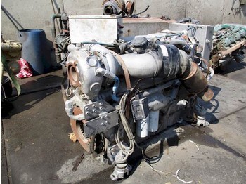 Detroit S60 MARINE (MTU) - المحرك