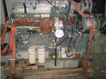Detroit Serie 60 11.1 L - المحرك