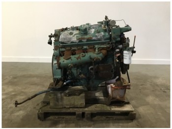 Diesel Engine: Detroit 8v92T  - المحرك