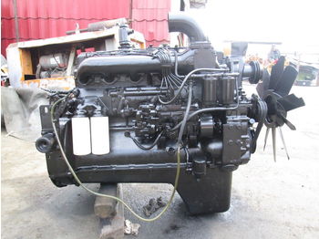  HANOMAG 605943 - المحرك