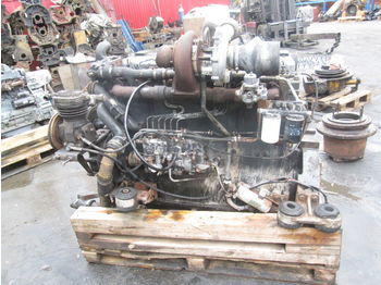  HANOMAG 6 cylinder Turbo - المحرك