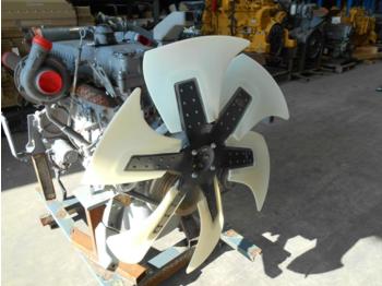 Isuzu AH-6HK1XYSA-01 - المحرك