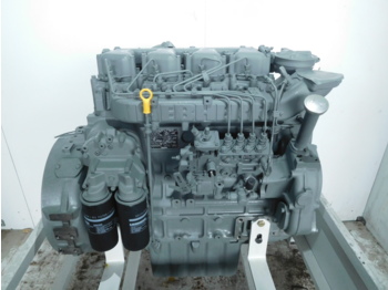 Liebherr D924 TIE R934B - المحرك
