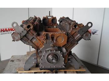 MTU 12V1600  - المحرك