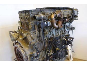 Mercedez Benz OM 471 LA  - المحرك