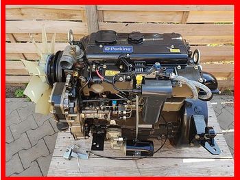  PERKINS Spalinowy MOTOR  1104D-44 NK75101 Diesel JUNGHEINRICH LIND engine - المحرك