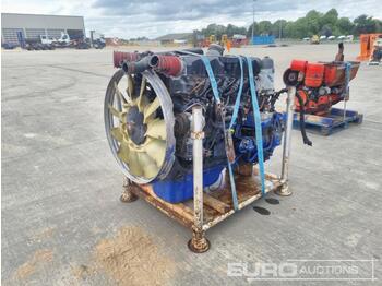  Paccar 6 Cylinder Engine - المحرك