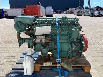 Peugeot Indenor DT 166 Marine 85 PK diesel motor - المحرك